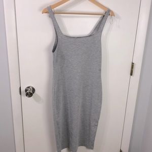 Bodycon tank dress